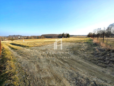 NOWA NIŻSZA CENA DZIAŁKI BUDOWLANE JASŁO UL MAŁA 125AR - Jasło  -
podkarpackie Zdjęcie nr 9