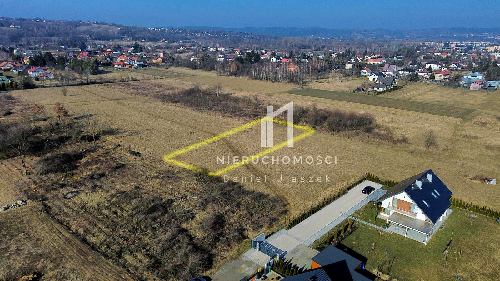 NOWA NIŻSZA CENA DZIAŁKA BUDOWLANA W JAŚLE UL LAWENDOWA 145AR - Jasło  -
podkarpackie Zdjęcie nr 1