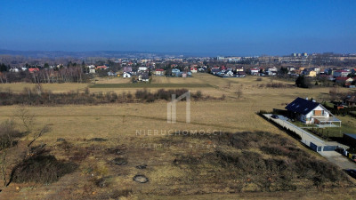 NOWA NIŻSZA CENA DZIAŁKA BUDOWLANA W JAŚLE UL LAWENDOWA 145AR - Jasło  -
podkarpackie Zdjęcie nr 4