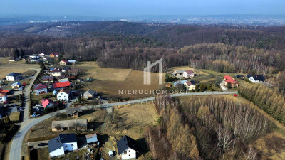 NOWA CENA NIERUCHOMOŚĆ Z POTENCJAŁEM BUDOWLANYM NOWY GLINIK GM TARNOWIEC 26AR - Nowy Glinik  -
podkarpackie Zdjęcie nr 3