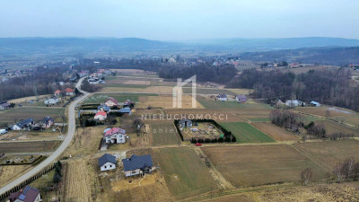 DZIAŁKA Z ROZPOCZĘTĄ BUDOWĄ DOMU POD LIWOCZEM BRZYSKA 1865AR - Brzyska  -
podkarpackie Zdjęcie nr 5