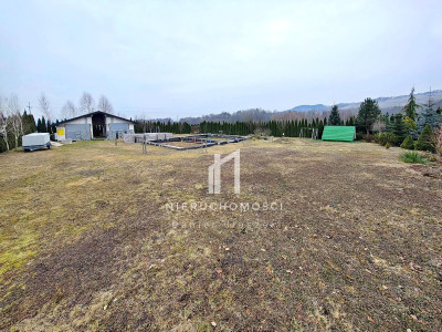 DZIAŁKA Z ROZPOCZĘTĄ BUDOWĄ DOMU POD LIWOCZEM BRZYSKA 1865AR - Brzyska  -
podkarpackie Zdjęcie nr 9