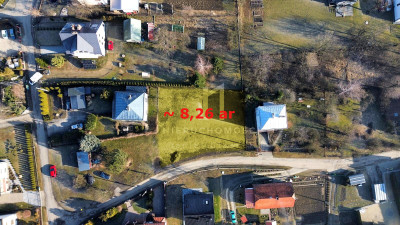 NOWA CENADZIAŁKA BUDOWLANA JASŁO UL ŚRODKOWA POW 826AR - Jasło  -
podkarpackie Zdjęcie nr 2