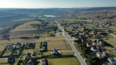 DWIE DZIAŁKI BUDOWLANE W CENTRUM SKOŁYSZYNA PRZY DK28 25AR - Skołyszyn  -
podkarpackie Zdjęcie nr 8