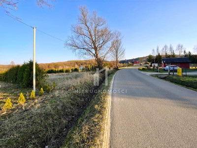 DZIAŁKA BUDOWLAN W SIEKLOWCE GM KOŁACZYCE 20Ar - Sieklówka  -
podkarpackie Zdjęcie nr 10