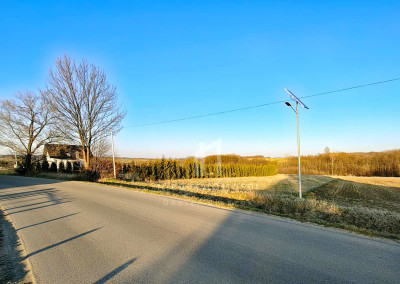 DZIAŁKA BUDOWLAN W SIEKLOWCE GM KOŁACZYCE 20Ar - Sieklówka  -
podkarpackie Zdjęcie nr 12