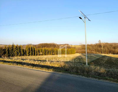 DZIAŁKA BUDOWLAN W SIEKLOWCE GM KOŁACZYCE 20Ar - Sieklówka  -
podkarpackie Zdjęcie nr 13