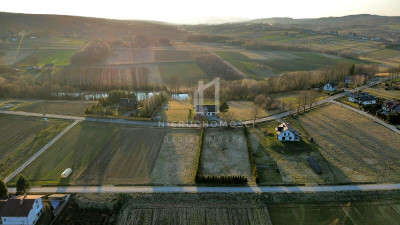 DZIAŁKA BUDOWLAN W SIEKLOWCE GM KOŁACZYCE 20Ar - Sieklówka  -
podkarpackie Zdjęcie nr 3