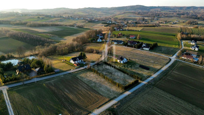 DZIAŁKA BUDOWLAN W SIEKLOWCE GM KOŁACZYCE 20Ar - Sieklówka  -
podkarpackie Zdjęcie nr 4