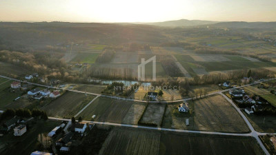 DZIAŁKA BUDOWLAN W SIEKLOWCE GM KOŁACZYCE 20Ar - Sieklówka  -
podkarpackie Zdjęcie nr 5