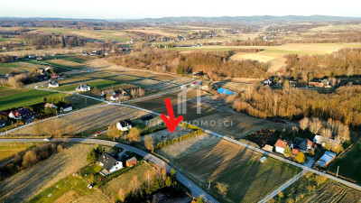 DZIAŁKA BUDOWLAN W SIEKLOWCE GM KOŁACZYCE 20Ar - Sieklówka  -
podkarpackie Zdjęcie nr 9
