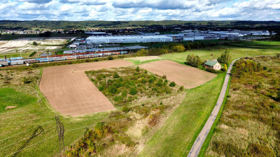 OKAZJANOWA NIŻSZA CENA NA SPRZEDAŻ DZIAŁKA NA UL RZEMIEŚLNICZEJ W JAŚLE 565AR - Jasło  -
podkarpackie Zdjęcie nr 3