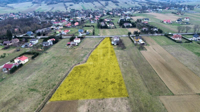 PRZESTRONNA DIAŁKA BUDOWLANA SAMOKLĘSKI GM OSIEK JASIELSKI 94 ARY - Samoklęski  -
podkarpackie Zdjęcie nr 2