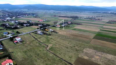 PRZESTRONNA DIAŁKA BUDOWLANA SAMOKLĘSKI GM OSIEK JASIELSKI 94 ARY - Samoklęski  -
podkarpackie Zdjęcie nr 4