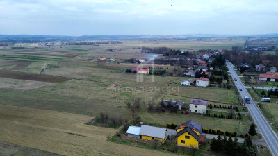 PRZESTRONNA DIAŁKA BUDOWLANA SAMOKLĘSKI GM OSIEK JASIELSKI 94 ARY - Samoklęski  -
podkarpackie Zdjęcie nr 6