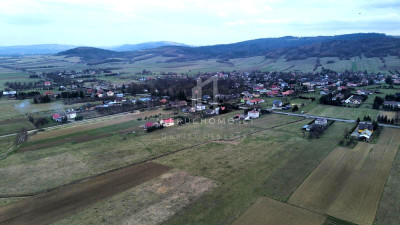 PRZESTRONNA DIAŁKA BUDOWLANA SAMOKLĘSKI GM OSIEK JASIELSKI 94 ARY - Samoklęski  -
podkarpackie Zdjęcie nr 8