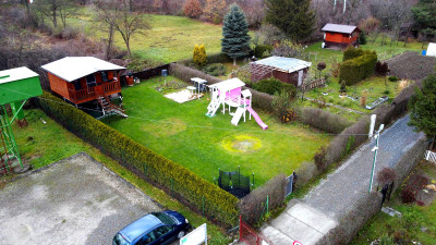 DZIAŁKA REKREACYJNA NA PRZEDMIEŚCIACH JASŁA UL KACZOROWY ROD OK 471M2 - Jasło  -
podkarpackie Zdjęcie nr 2