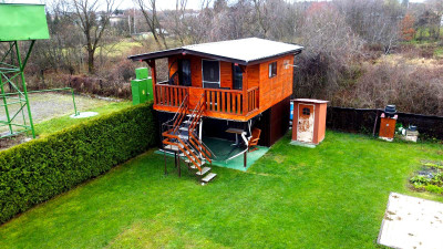 DZIAŁKA REKREACYJNA NA PRZEDMIEŚCIACH JASŁA UL KACZOROWY ROD OK 471M2 - Jasło  -
podkarpackie Zdjęcie nr 7