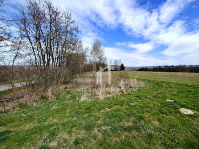 DZIAŁKA Z POTENCJAŁEM BUDOWLANYM U PODNÓŻA GÓRY LIWOCZ BRZYSKA 11AR - Brzyska  -
podkarpackie Zdjęcie nr 8