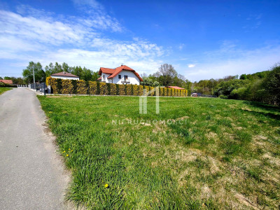 PRESTIŻOWA DZIAŁKA BUDOWLANA Z AKTUALNYMI WARUNKAMI ZABUDOWY BRZYŚCIE GM JASŁO 235AR - Brzyście  -
podkarpackie Zdjęcie nr 12