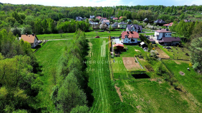 PRESTIŻOWA DZIAŁKA BUDOWLANA Z AKTUALNYMI WARUNKAMI ZABUDOWY BRZYŚCIE GM JASŁO 235AR - Brzyście  -
podkarpackie Zdjęcie nr 2
