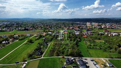 DZIAŁKA INWESTYCYJNA MIESZKALNO-USŁUGOWA JASŁO  UL FAUSTYNY KOWALSKIEJ 39AR - Jasło  -
podkarpackie Zdjęcie nr 4