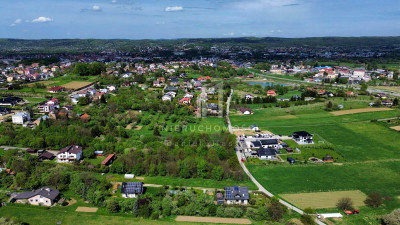 DZIAŁKA INWESTYCYJNA MIESZKALNO-USŁUGOWA JASŁO  UL FAUSTYNY KOWALSKIEJ 39AR - Jasło  -
podkarpackie Zdjęcie nr 5