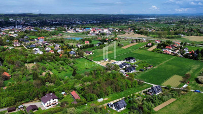 DZIAŁKA INWESTYCYJNA MIESZKALNO-USŁUGOWA JASŁO  UL FAUSTYNY KOWALSKIEJ 39AR - Jasło  -
podkarpackie Zdjęcie nr 6