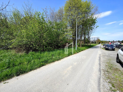 DZIAŁKA INWESTYCYJNA MIESZKALNO-USŁUGOWA JASŁO  UL FAUSTYNY KOWALSKIEJ 39AR - Jasło  -
podkarpackie Zdjęcie nr 9