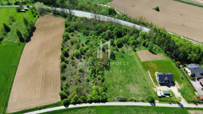 DZIAŁKA BUDOWLANA Z DROGĄ WEWNĘTRZNĄ SKOŁYSZYN POW JASIELSKI 44AR - Skołyszyn  -
podkarpackie Zdjęcie nr 3
