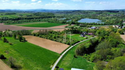 DZIAŁKA BUDOWLANA Z DROGĄ WEWNĘTRZNĄ SKOŁYSZYN POW JASIELSKI 44AR - Skołyszyn  -
podkarpackie Zdjęcie nr 8