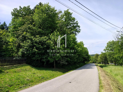 KOMPLEKS DZIAŁEK ROLNO - BUDOWLANYCH LIPINKI 73 AR - Lipinki  -
małopolskie Zdjęcie nr 11