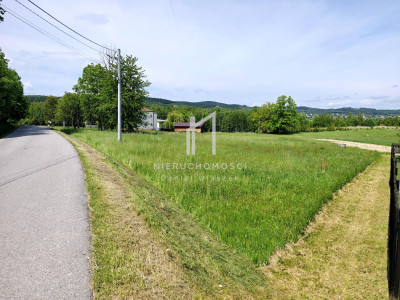 KOMPLEKS DZIAŁEK ROLNO - BUDOWLANYCH LIPINKI 73 AR - Lipinki  -
małopolskie Zdjęcie nr 12