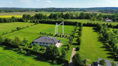 ŁADNA DZIAŁKA BUDOWLANA W MODERÓWCE GM JEDLICZE 30AR - Moderówka  -
podkarpackie Zdjęcie nr 3