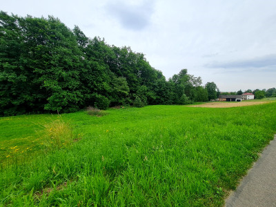 TAK TANIO JESZCZE NIE BYŁO DZIAŁKA W MIEJSCOWOŚCI NOWY GLINIK 22 AR - Nowy Glinik  -
podkarpackie Zdjęcie nr 5