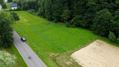 TAK TANIO JESZCZE NIE BYŁO DZIAŁKA W MIEJSCOWOŚCI NOWY GLINIK 22 AR - Nowy Glinik  -
podkarpackie Zdjęcie nr 6