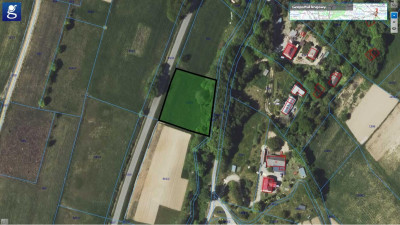 TAK TANIO JESZCZE NIE BYŁO DZIAŁKA W MIEJSCOWOŚCI NOWY GLINIK 22 AR - Nowy Glinik  -
podkarpackie Zdjęcie nr 8