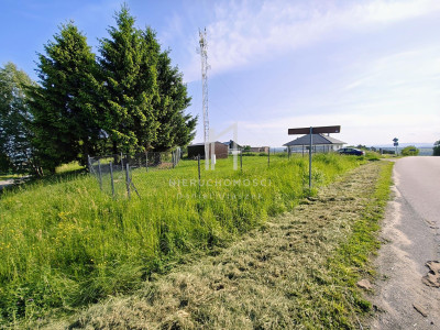 WIDOKOWA DZIAŁKA BUDOWLANA SŁAWĘCIN GM SKOŁYSZYN 1775AR - Sławęcin  -
podkarpackie Zdjęcie nr 11