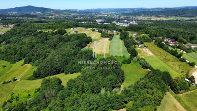 DUŻA DZIAŁKA ROLNA I LEŚNA W WIDOKOWEJ OKOLICY TRZCINICA 73AR - Trzcinica  -
podkarpackie Zdjęcie nr 5