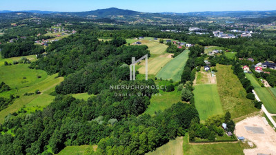 DUŻA DZIAŁKA ROLNA I LEŚNA W WIDOKOWEJ OKOLICY TRZCINICA 73AR - Trzcinica  -
podkarpackie Zdjęcie nr 7