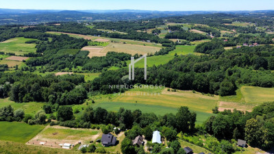 DUŻA DZIAŁKA ROLNA I LEŚNA W WIDOKOWEJ OKOLICY TRZCINICA 73AR - Trzcinica  -
podkarpackie Zdjęcie nr 9