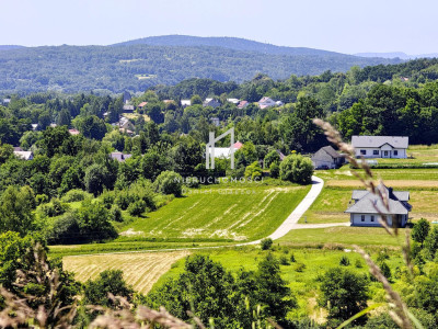 DWIE DZIAŁKI BUDOWLANE W TRZCINICY PO 17AR - Trzcinica  -
podkarpackie Zdjęcie nr 11