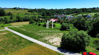 DWIE DZIAŁKI BUDOWLANE W TRZCINICY PO 17AR - Trzcinica  -
podkarpackie Zdjęcie nr 6