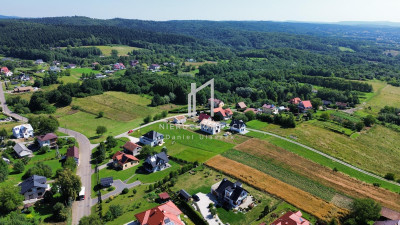 WIDOKOWA DZIAŁKA BUDOWLANA W GORAJOWICACH 20AR - Gorajowice  -
podkarpackie Zdjęcie nr 10