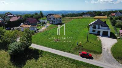 WIDOKOWA DZIAŁKA BUDOWLANA W GORAJOWICACH 20AR - Gorajowice  -
podkarpackie Zdjęcie nr 4
