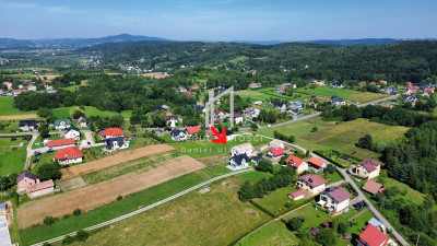 WIDOKOWA DZIAŁKA BUDOWLANA W GORAJOWICACH 20AR - Gorajowice  -
podkarpackie Zdjęcie nr 9