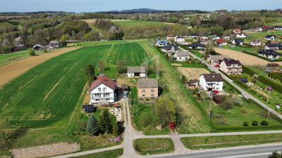 PARCELA BUDOWLANA W SKOŁYSZYNIE 50AR NISKA CENA - Skołyszyn  -
podkarpackie Zdjęcie nr 5