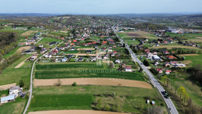 PARCELA BUDOWLANA W SKOŁYSZYNIE 50AR NISKA CENA - Skołyszyn  -
podkarpackie Zdjęcie nr 6