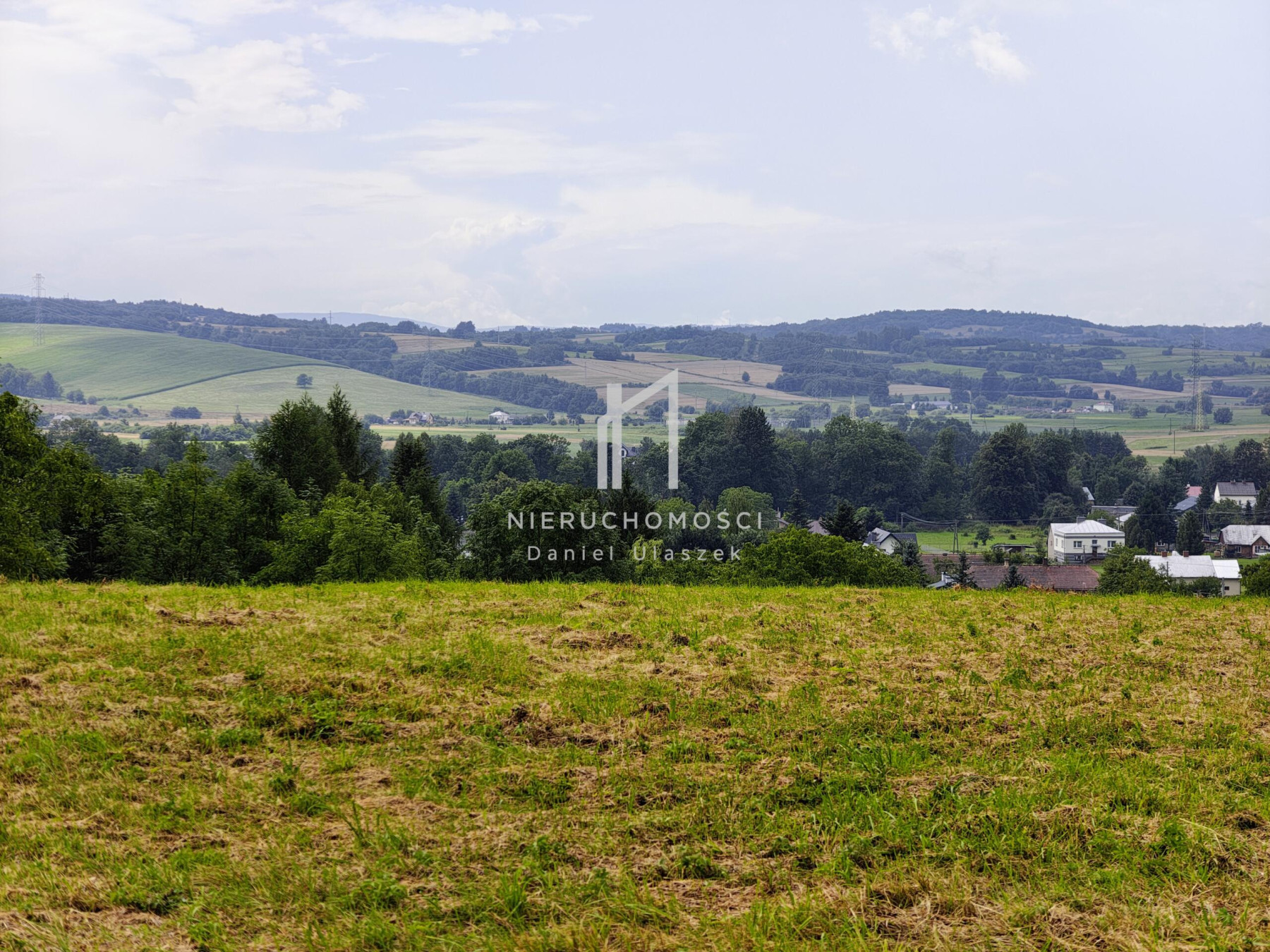 WIDOKOWA DZIAŁKA BUDOWLANA IWONICZ GM IWONICZ-ZDRÓJ 15AR - Iwonicz  -
podkarpackie Zdjęcie nr 1