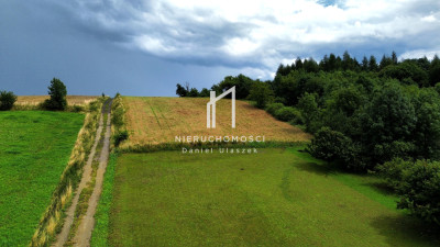 WIDOKOWA DZIAŁKA BUDOWLANA IWONICZ GM IWONICZ-ZDRÓJ 15AR - Iwonicz  -
podkarpackie Zdjęcie nr 12